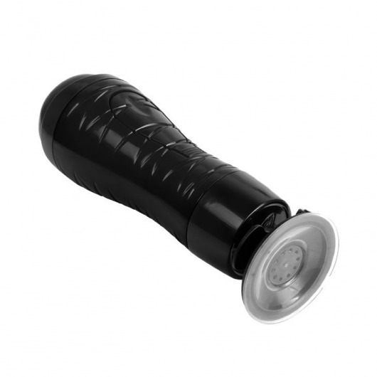 Мастурбатор-анус Flora с присоской в основании - Baile - в Старом Осколе купить с доставкой