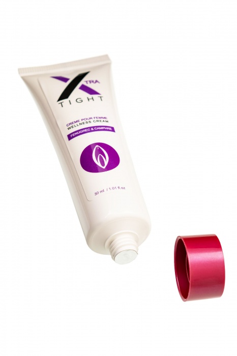 Сужающий и укрепляющий крем для женщин Xtra Tight - 30 мл. - RUF - купить с доставкой в Старом Осколе