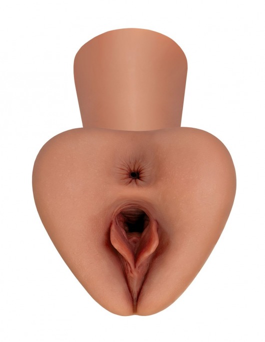 Карамельный мастурбатор Pick Your Pleasure XL Stroker - Pipedream - в Старом Осколе купить с доставкой