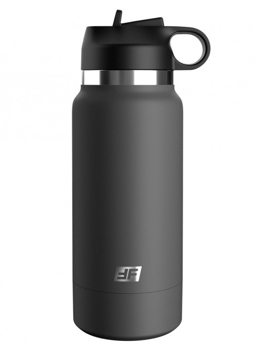 Смуглый мастурбатор-вагина в корпусе-бутылке F*ck Flask - Pipedream - в Старом Осколе купить с доставкой