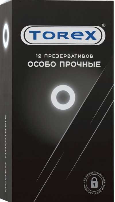 Особо прочные презервативы Torex - 12 шт. - Torex - купить с доставкой в Старом Осколе