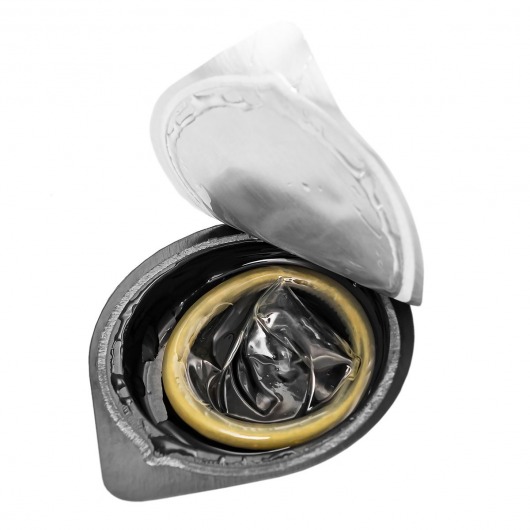 Увлажненные презервативы с ароматом банана Elasun Go Bananas - 2 шт. - Elasun - купить с доставкой в Старом Осколе