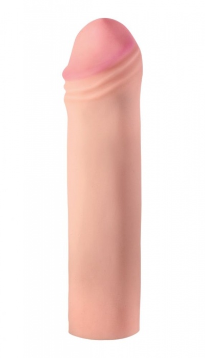 Фаллоудлинитель SUPER HERO Winner - 19,5 см. - Lola Games - в Старом Осколе купить с доставкой