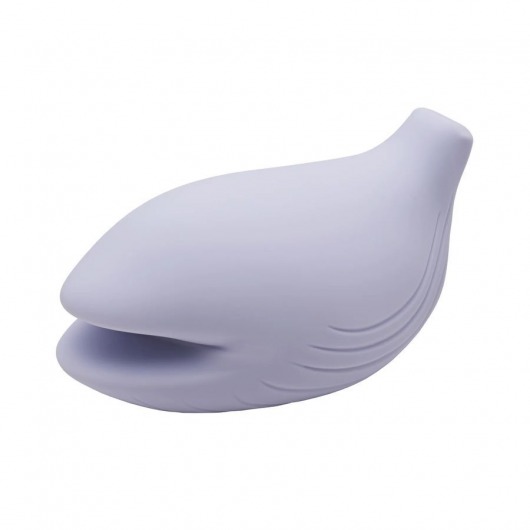 Сиреневый вибратор Iroha+ Yoru Sumire - Tenga