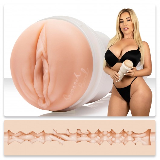 Мастурбатор-вагина Fleshlight Girls - Savannah Bond From Australia With Love - Fleshlight - в Старом Осколе купить с доставкой