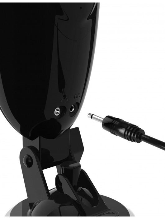 Мастурбатор-вагина с вибрацией Dirty Talk Starter Stroker - Pipedream - в Старом Осколе купить с доставкой