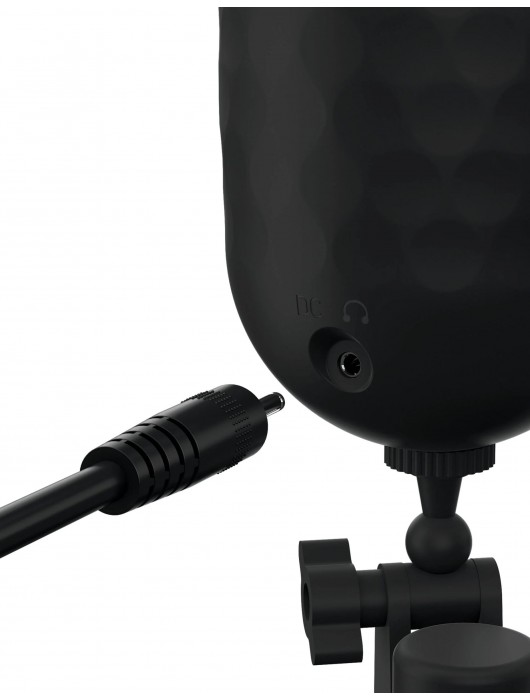 Мастурбатор-вагина с вибрацией Vibrating Mega Milker - Pipedream - в Старом Осколе купить с доставкой