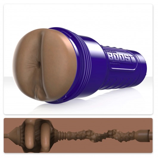 Мастурбатор-анус Fleshlight Boost Blast Female - Fleshlight - в Старом Осколе купить с доставкой