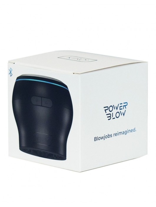 Интерактивная насадка PowerBlow для мастурбатора Kiiroo - Kiiroo - купить с доставкой в Старом Осколе