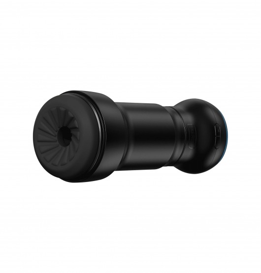 Ченый мастурбатор с интерактивная насадкой PowerBlow   Feel Pocket Stroker - Kiiroo - в Старом Осколе купить с доставкой
