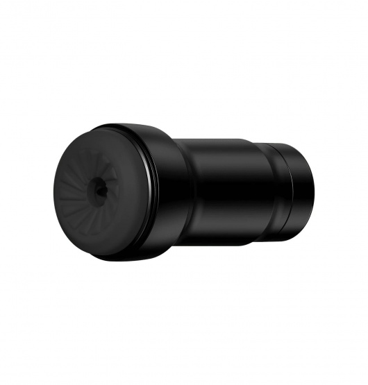 Черный мастурбатор Feel Pocket Stroker - Kiiroo - в Старом Осколе купить с доставкой