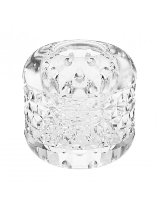 Прозрачный сквозной мастурбатор Cole - Baile - в Старом Осколе купить с доставкой