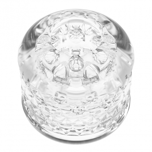 Прозрачный мастурбатор Cory - Baile - в Старом Осколе купить с доставкой