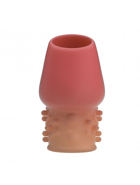 Реалистичная насадка на пенис Matias - Baile - в Старом Осколе купить с доставкой