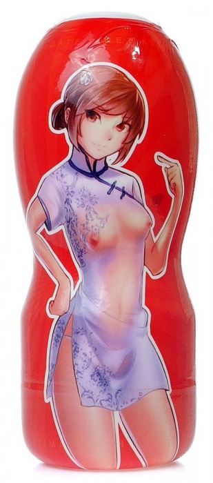 Мастурбатор-вагина в колбе Manga - Boys of Toys - в Старом Осколе купить с доставкой