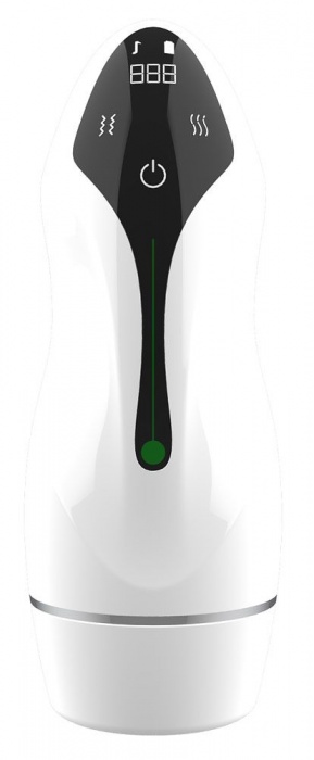 Мастурбатор с вибрацией в колбе Cup - Boys of Toys - в Старом Осколе купить с доставкой