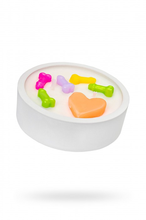 Интерьерная свеча «Романтический вечер» - 80 гр. - Pecado - купить с доставкой в Старом Осколе