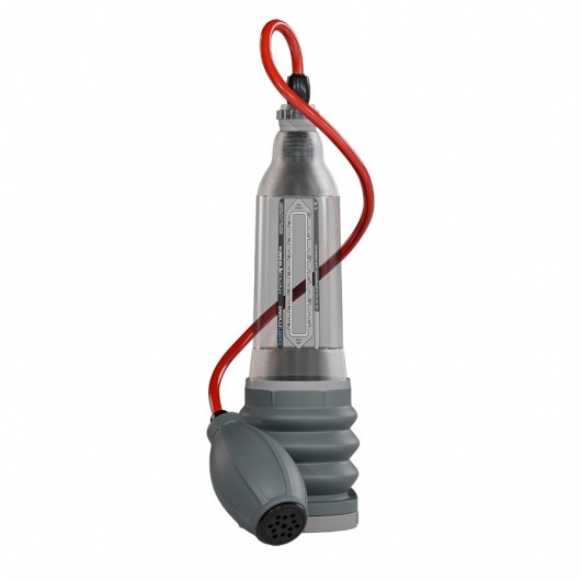 Прозрачная гидропомпа Bathmate HydroXTREME6 - Bathmate - в Старом Осколе купить с доставкой