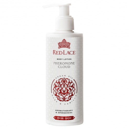 Лосьон для тела с феромонами Red Lace Pheromone Cloud - 250 мл. -  - Магазин феромонов в Старом Осколе
