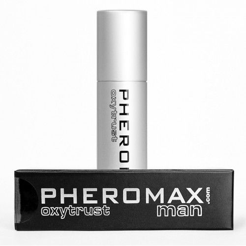 Концентрат феромонов для мужчин Pheromax Oxytrust for Men - 14 мл. -  - Магазин феромонов в Старом Осколе