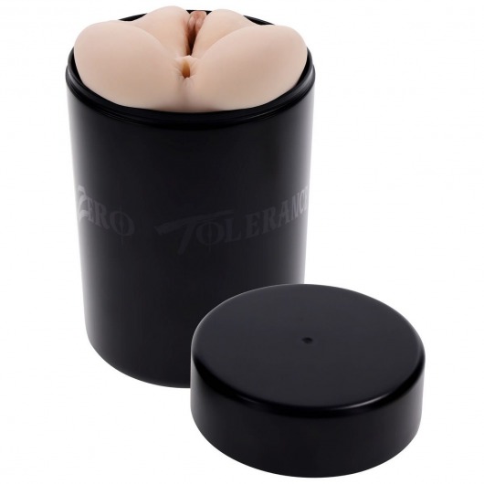 Мастурбатор Riley Reid - вагина и анус - Zero Tolerance - в Старом Осколе купить с доставкой