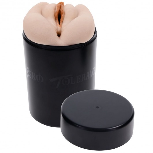 Мастурбатор Sasha Grey - вагина и анус - Zero Tolerance - в Старом Осколе купить с доставкой