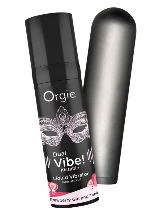 Набор Vibe! Bullet: жидкий вибратор и вибропуля - ORGIE - купить с доставкой в Старом Осколе