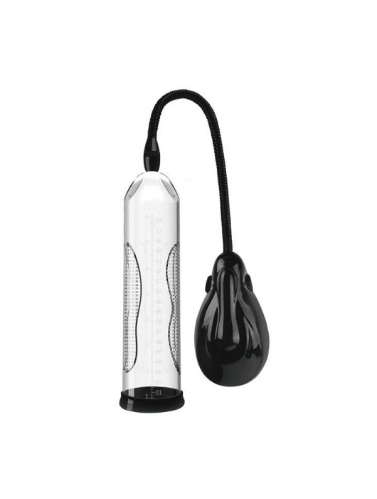 Прозрачная автоматическая вакуумная помпа - Baile - в Старом Осколе купить с доставкой