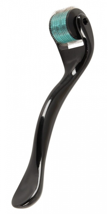 Черное колесо Вартенберга Micro Pinwheel - 13,4 см. - Orion - купить с доставкой в Старом Осколе