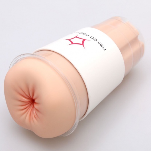 Мастурбатор-анус Naked Factory A-02 - Naked Factory - в Старом Осколе купить с доставкой