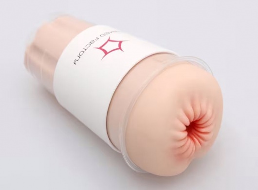 Мастурбатор-анус Naked Factory A-03 - Naked Factory - в Старом Осколе купить с доставкой