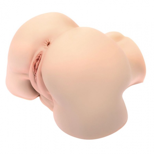 Мастурбатор-полуторс Naked Factory Nicole - Naked Factory - в Старом Осколе купить с доставкой