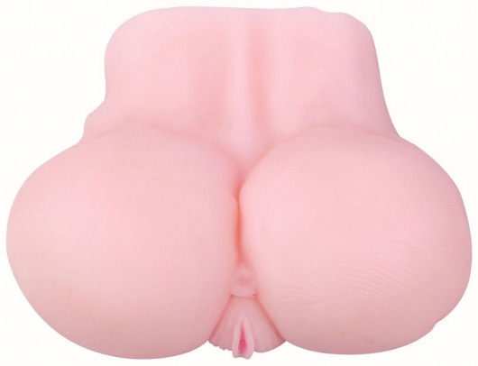 Телесный мастурбатор-полуторс Really 05 - Boys of Toys - в Старом Осколе купить с доставкой