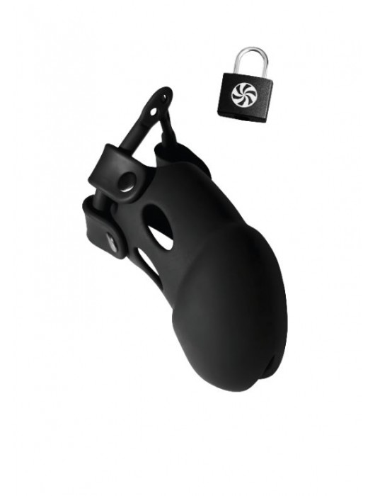 Черный пояс верности Guard - Lola Games - купить с доставкой в Старом Осколе