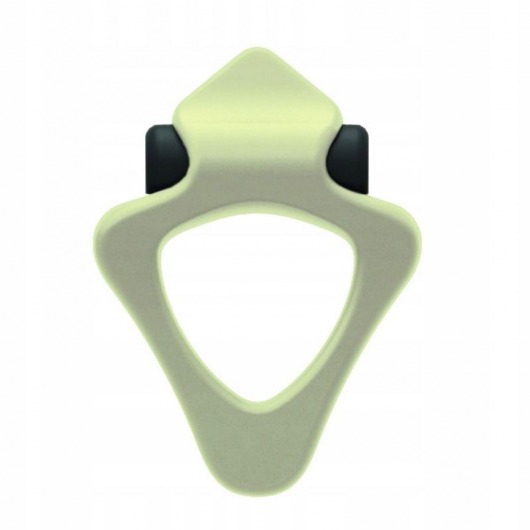 Люминесцентное эрекционное виброкольцо Must - Clara Morgane - в Старом Осколе купить с доставкой