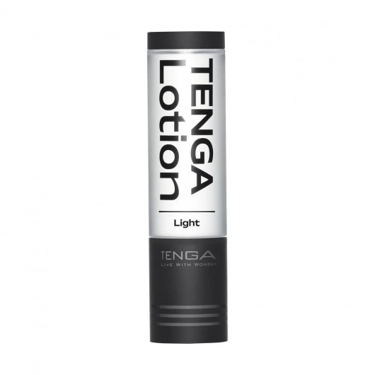 Лубрикант на водной основе Tenga Lotion Light - 170 мл. - Tenga - купить с доставкой в Старом Осколе