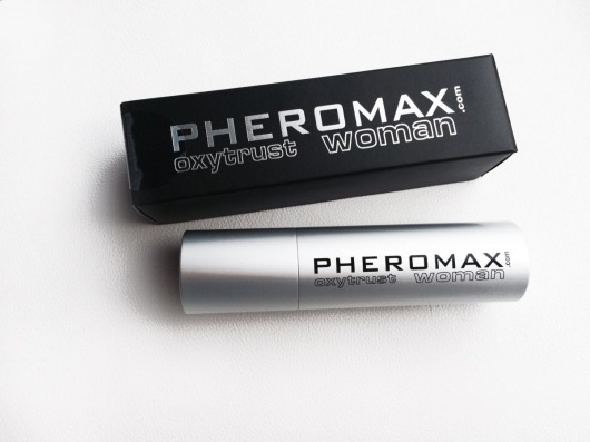 Концентрат феромонов для женщин Pheromax Oxytrust Woman - 14 мл. -  - Магазин феромонов в Старом Осколе