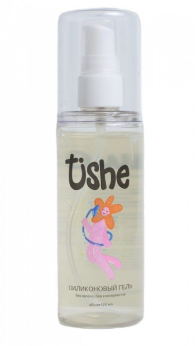 Смазка на силкионовой основе Tishe - 125 мл. - Tishe - купить с доставкой в Старом Осколе