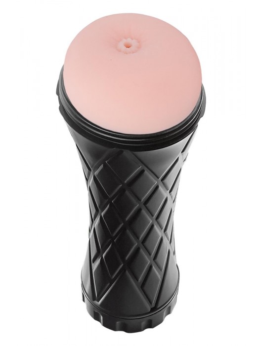 Телесный мастурбатор-анус Jamie - Dream Toys - в Старом Осколе купить с доставкой