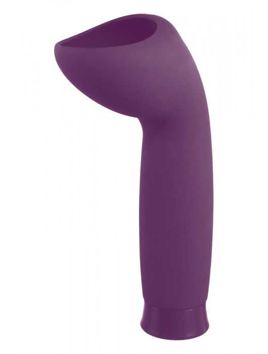 Фиолетовый стимулятор для головки полового члена Glans Stimulator - NMC - в Старом Осколе купить с доставкой