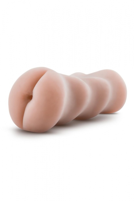 Телесный мастурбатор-анус Cassie - Blush Novelties - в Старом Осколе купить с доставкой