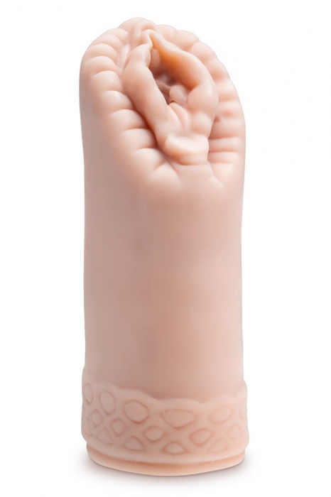 Телесный мастурбатор-вагина Alyssa - Blush Novelties - в Старом Осколе купить с доставкой