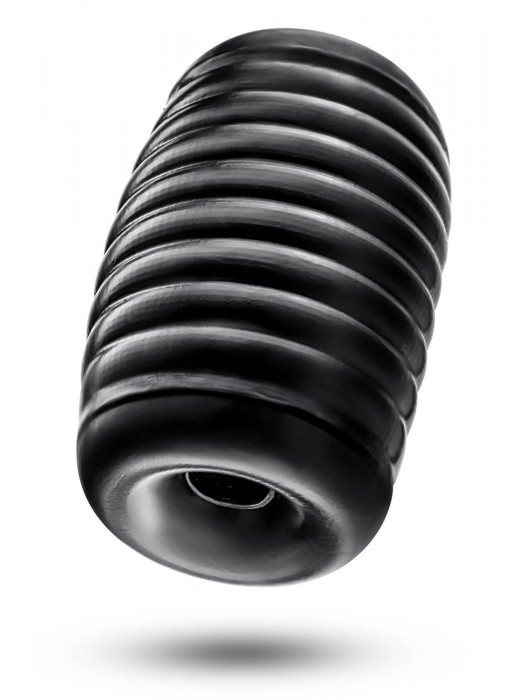 Черный мастурбатор Grasp - Blush Novelties - в Старом Осколе купить с доставкой