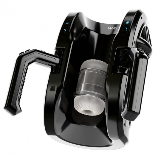 Мощный мастурбатор WYNE Masturbator 10 - Orion - в Старом Осколе купить с доставкой