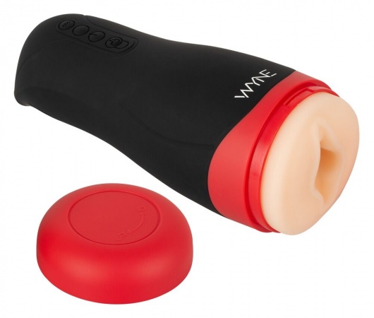 Эргономичный мастурбатор WYNE Masturbator 01 - Orion - в Старом Осколе купить с доставкой