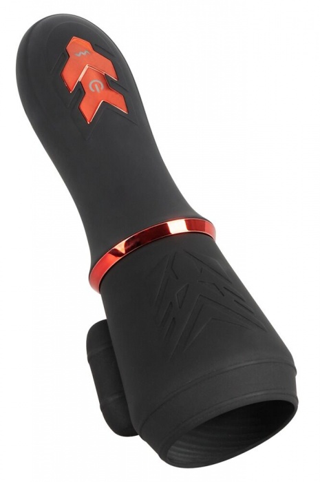 Мастурбатор для головки полового члена Glans Masturbator with 2 Motors - Orion - в Старом Осколе купить с доставкой