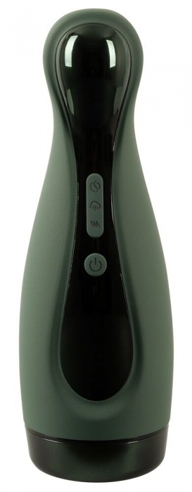 Вибромастурбатор с функцией всасывания Masturbator with 2 Functions - Orion - в Старом Осколе купить с доставкой