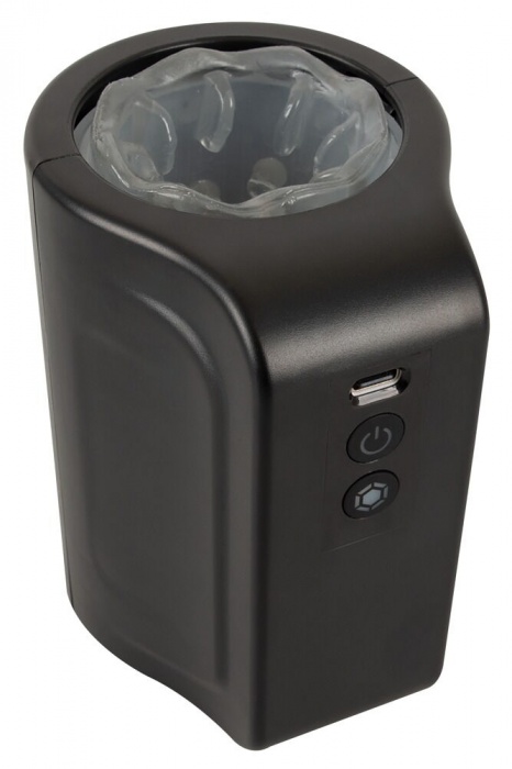 Мастурбатор с ротацией Rotating Masturbator - Orion - в Старом Осколе купить с доставкой