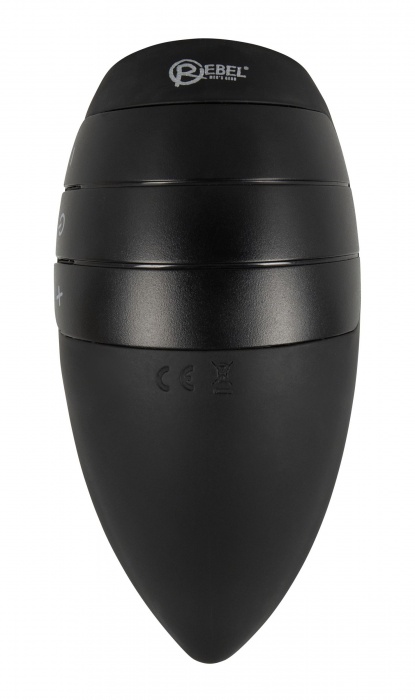 Черный мастурбатор с гибкими крылышками - Orion - в Старом Осколе купить с доставкой