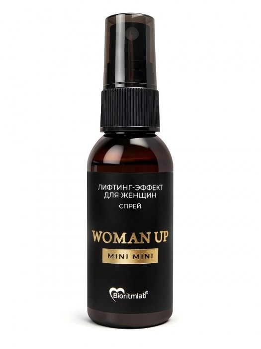 Интимный спрей Mini Mini с сужающим эффектом - 50 мл. - Биоритм - купить с доставкой в Старом Осколе